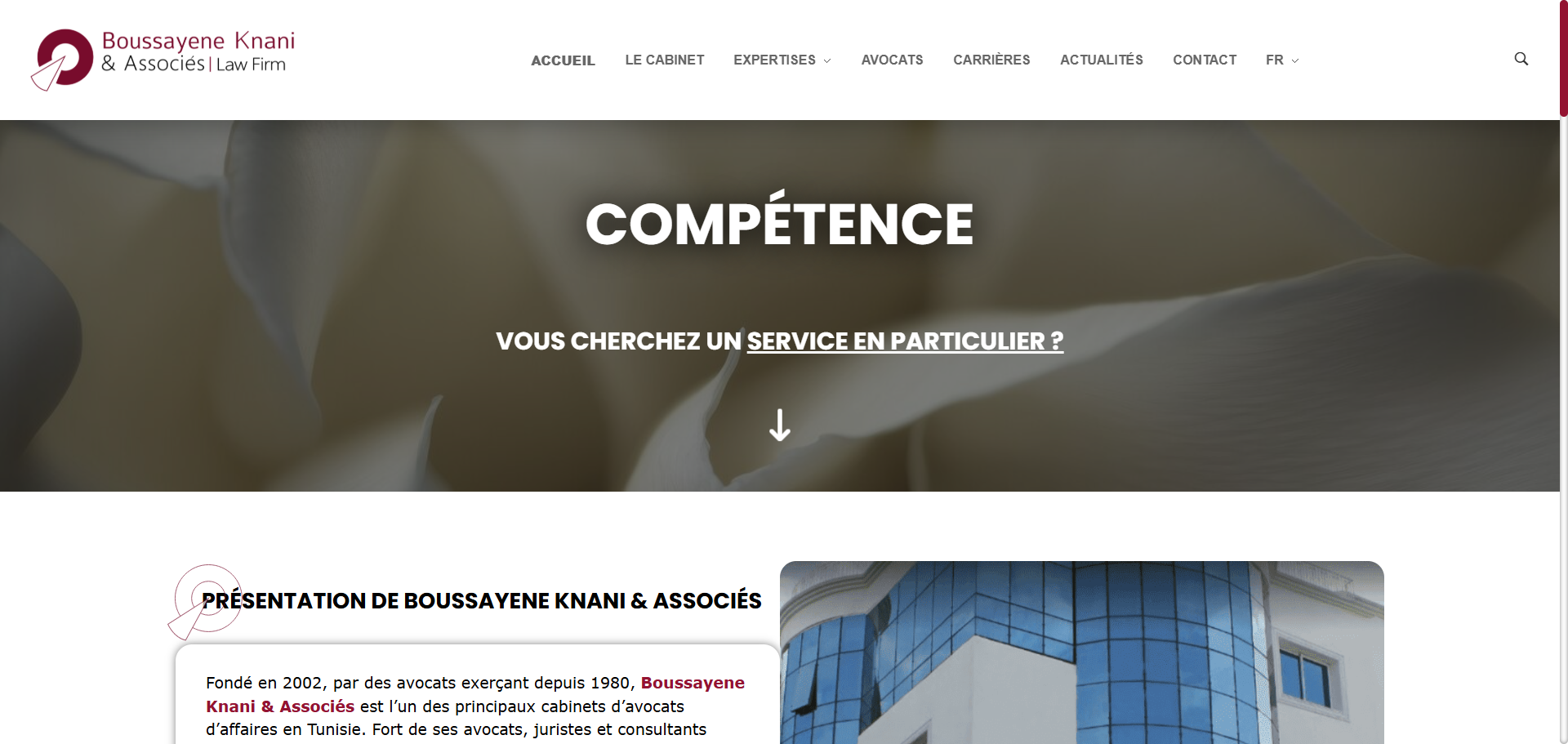 Boussayene Knani & associés